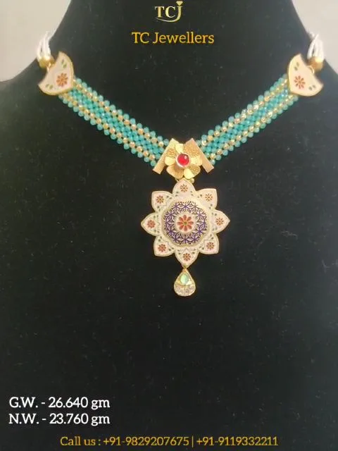TC JEWELLERS