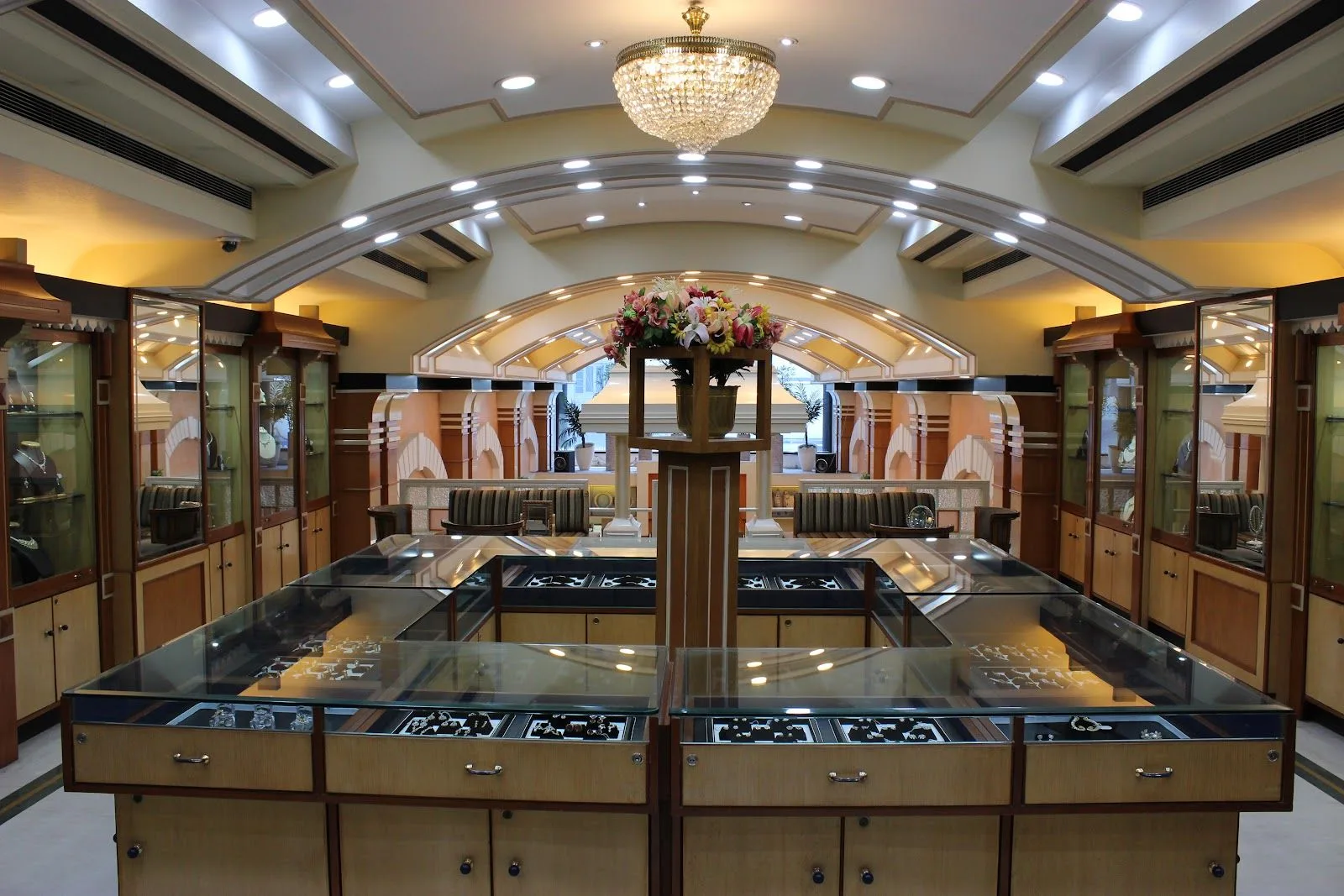NandKishore Meghraj Jewellers