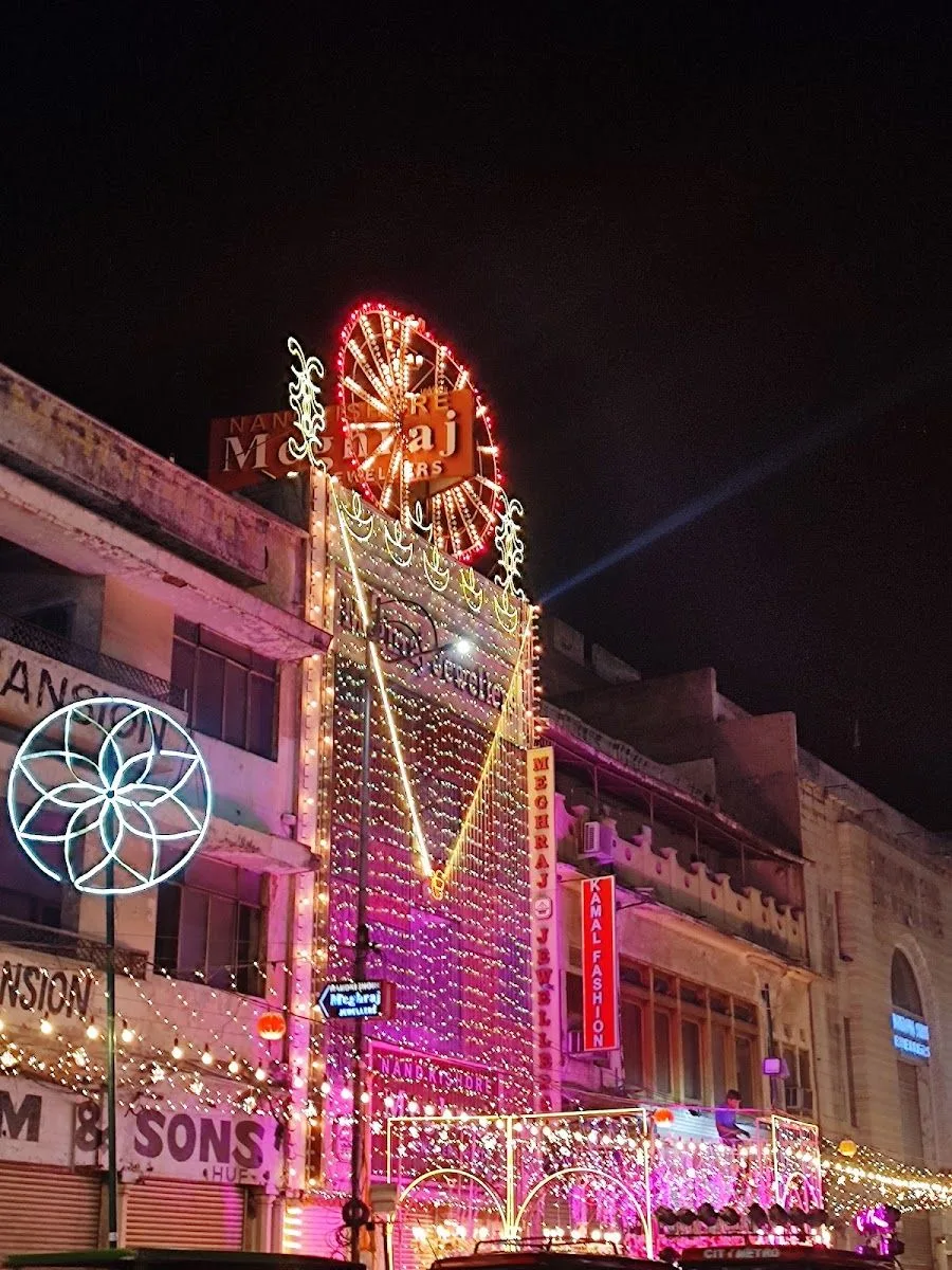 NandKishore Meghraj Jewellers