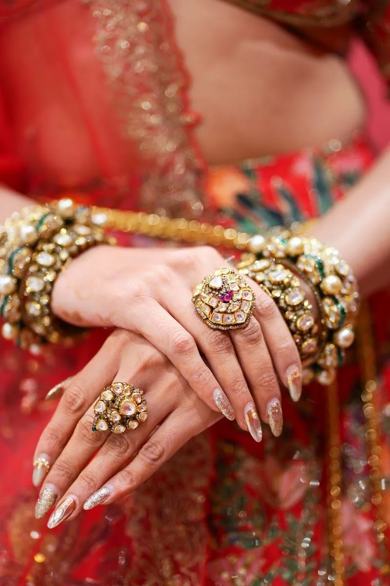 G.K. Chudiwalas - Luxury Diamond &amp; Jadau Polki Jewellery Manufacturer in Jaipur | Bridal Jewellery Stores