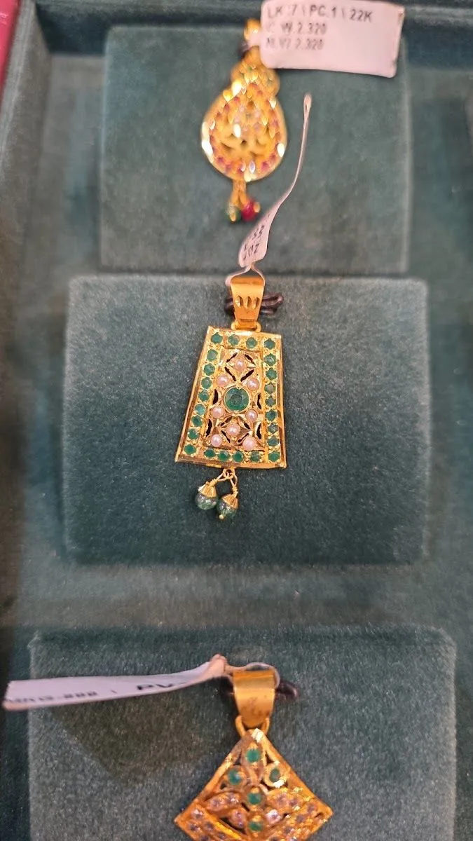 P V Jewellers &amp; Sons (S)