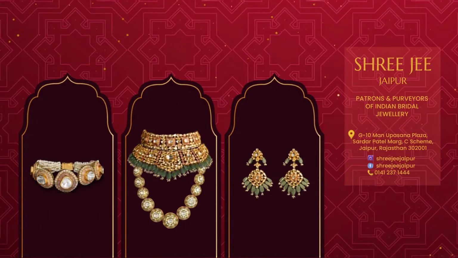 Shree Jee Jewellers Jaipur