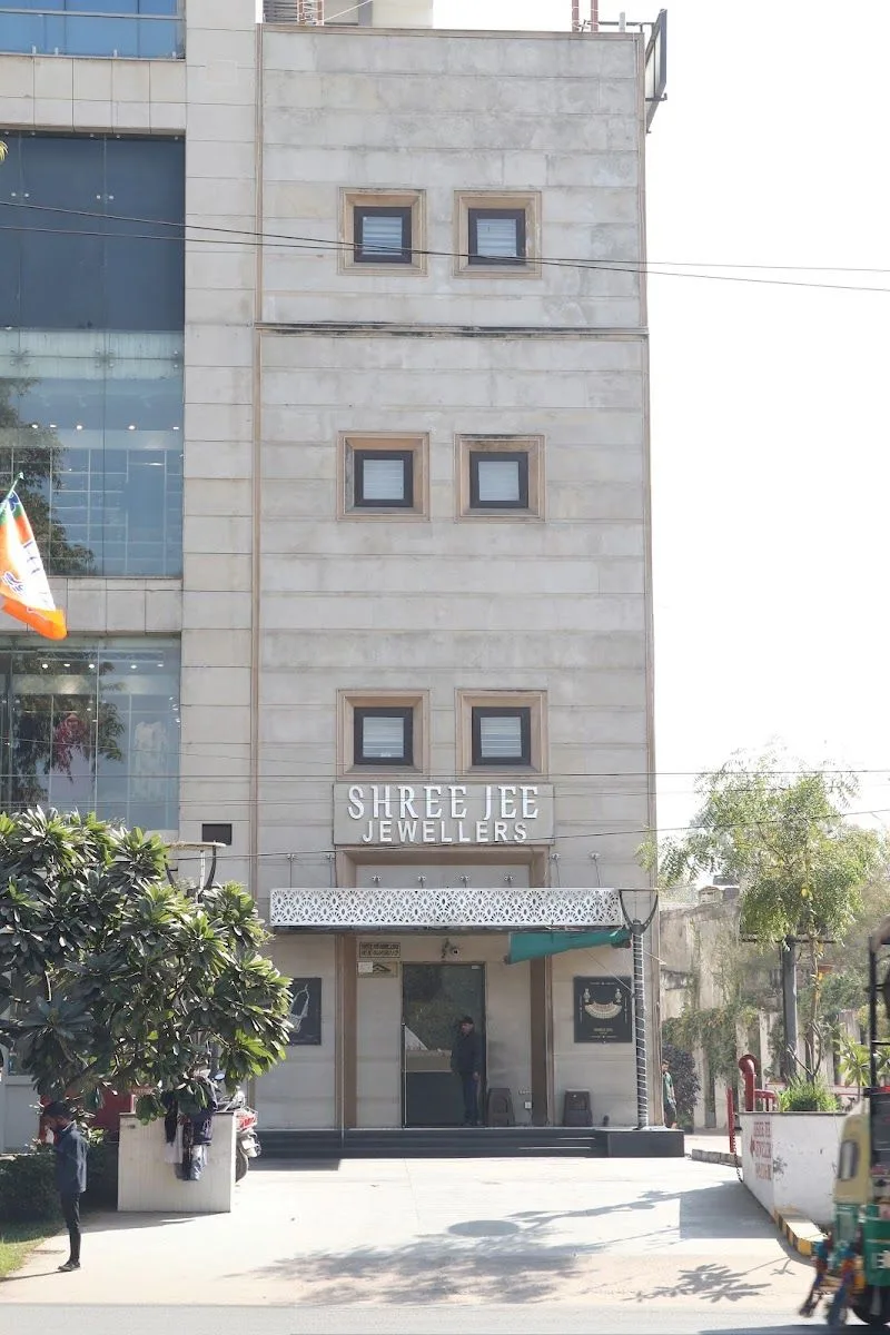 Shree Jee Jewellers Jaipur