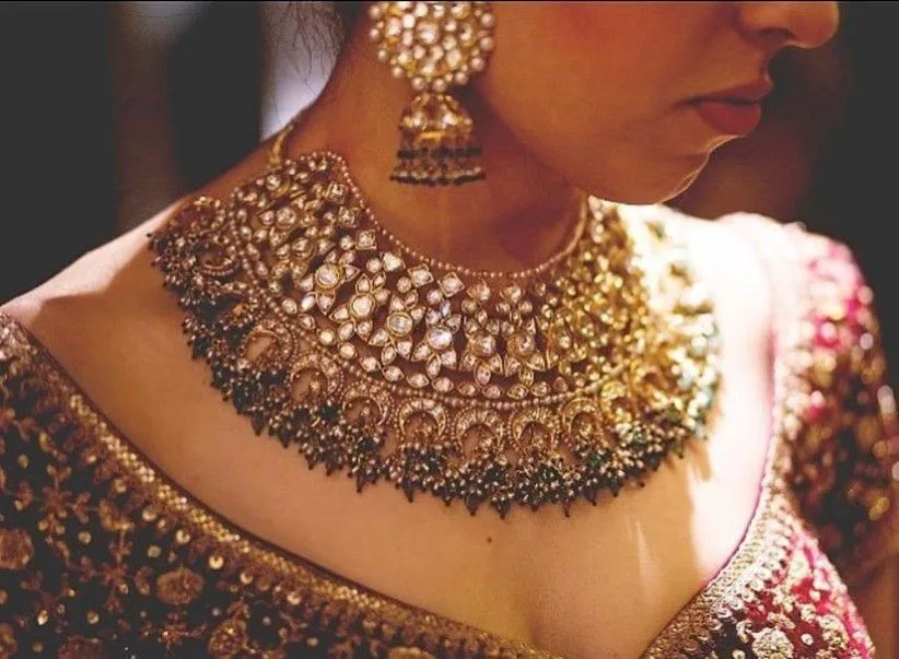 Anaya Jewels | jewellery and dresses available on rent