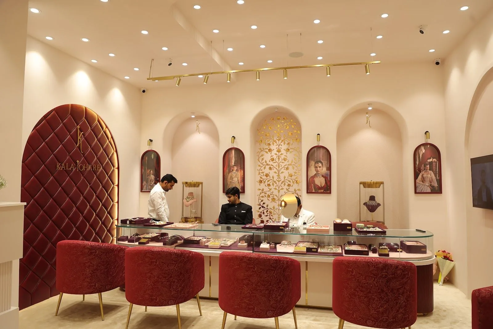 Kala Johare – Diamond &amp; Polki Jewellery Store Jaipur | Air Setting™ Manufacturer | Bridal Jewellery