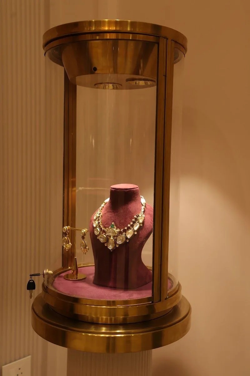 Kala Johare – Diamond &amp; Polki Jewellery Store Jaipur | Air Setting™ Manufacturer | Bridal Jewellery