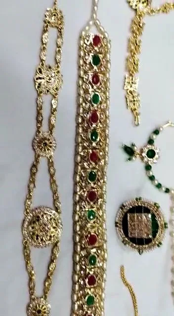 Artificial rajputi jewellery wholesaler