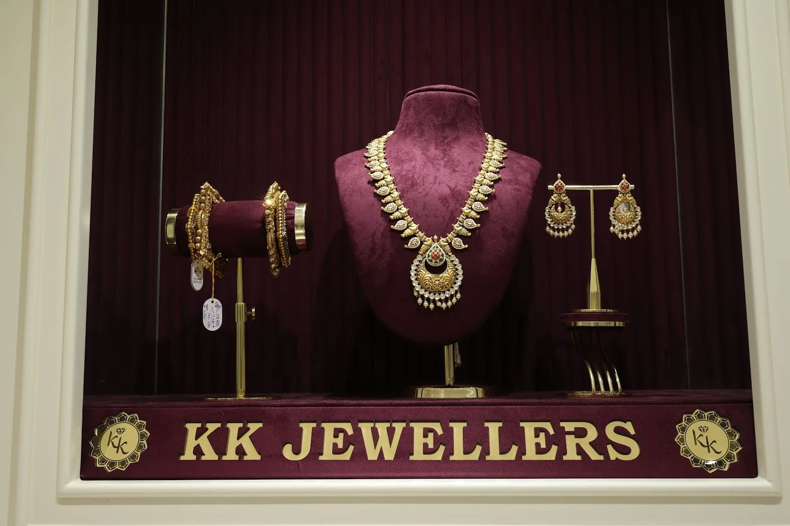 K.K. Jewellers