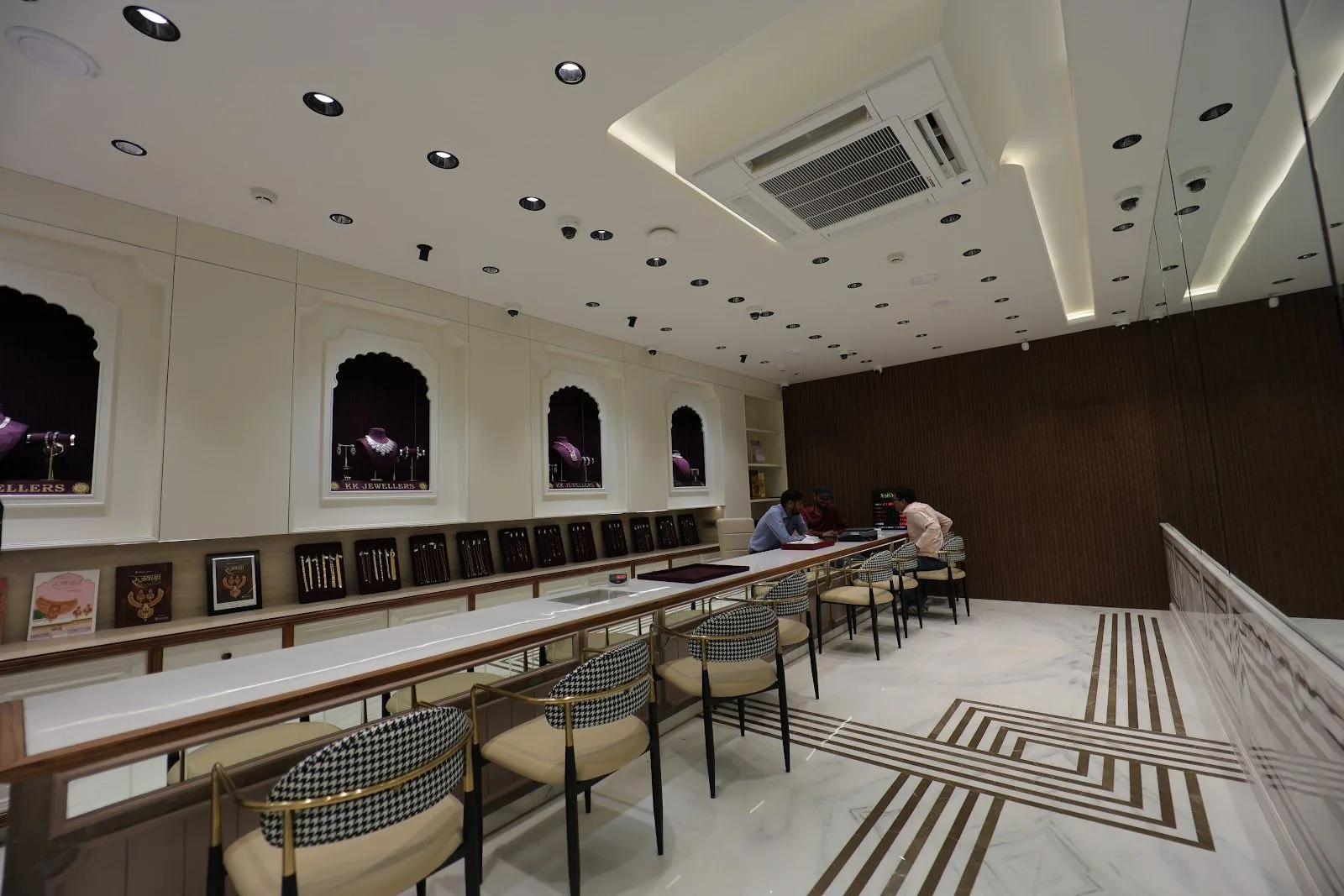 K.K. Jewellers