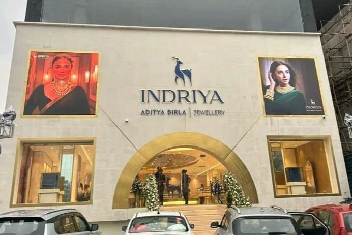 Indriya - Aditya Birla Jewellery - Vaishali Nagar, Jaipur