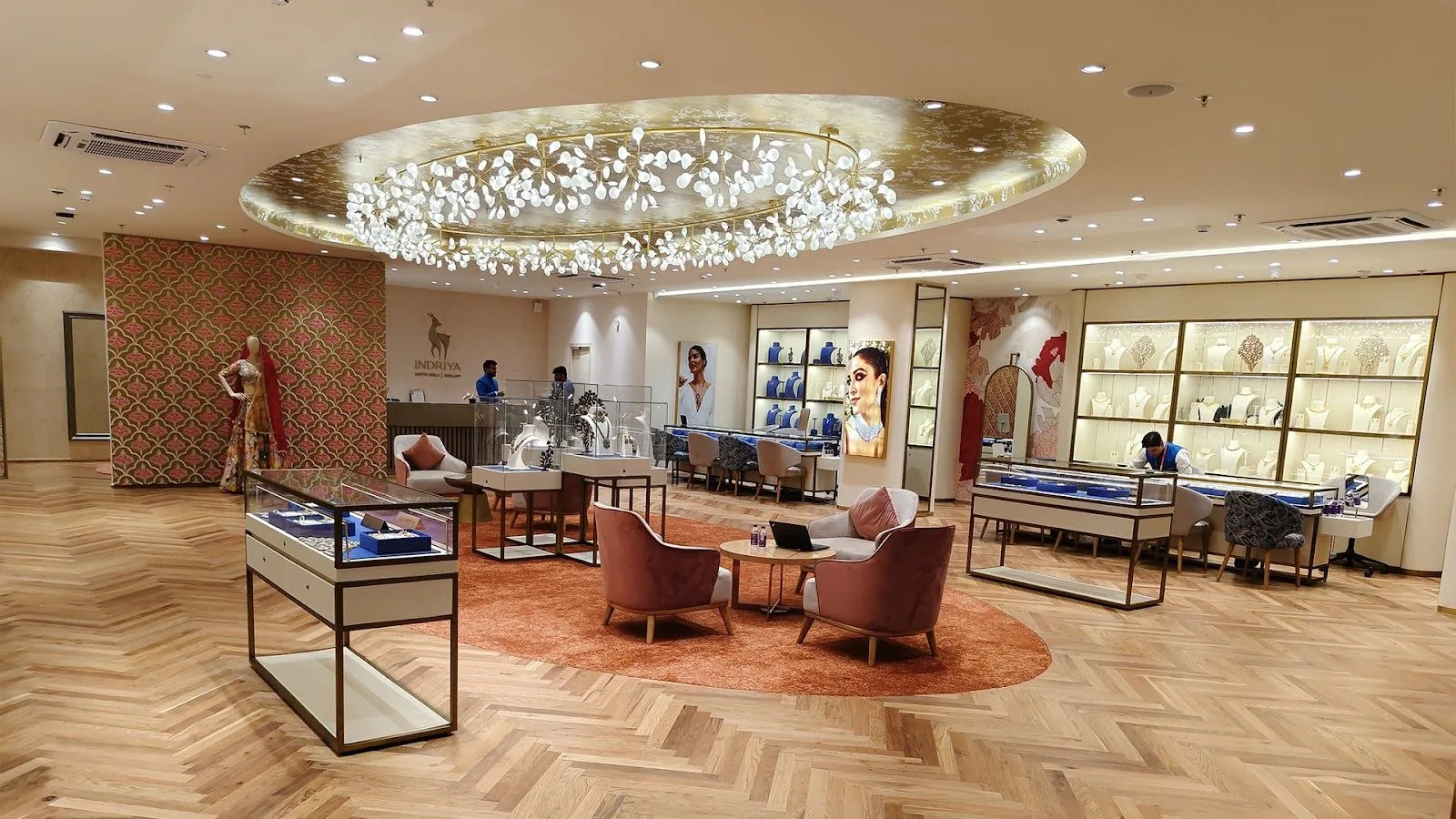 Indriya - Aditya Birla Jewellery - Vaishali Nagar, Jaipur