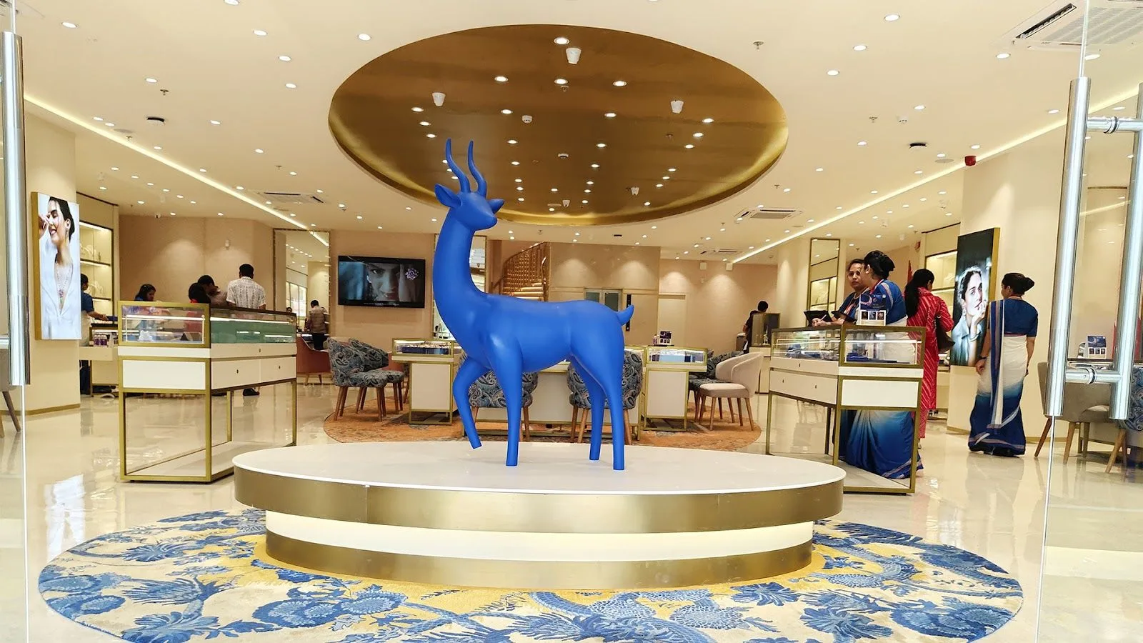Indriya - Aditya Birla Jewellery - Vaishali Nagar, Jaipur