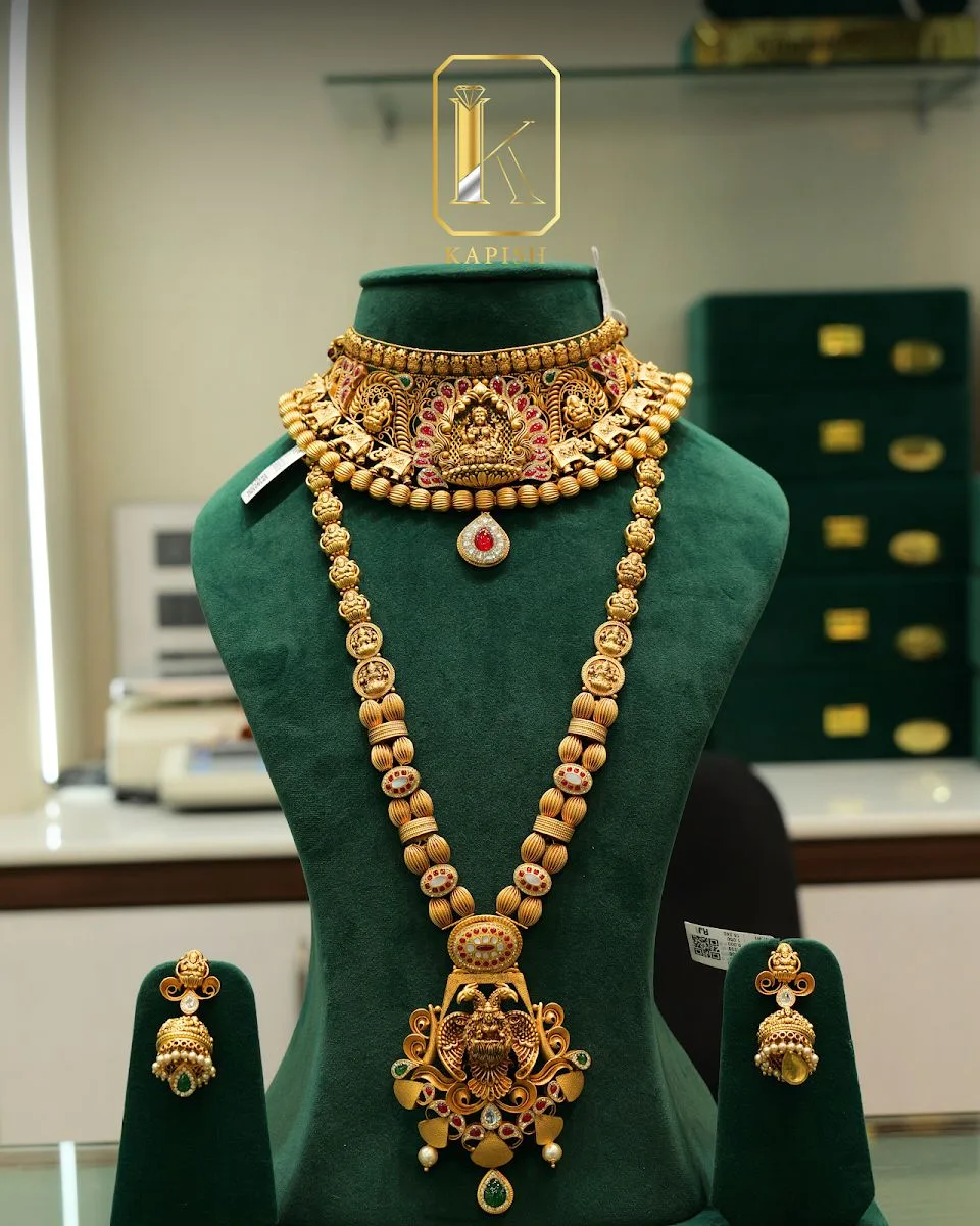 Kapish Jewels - Showroom