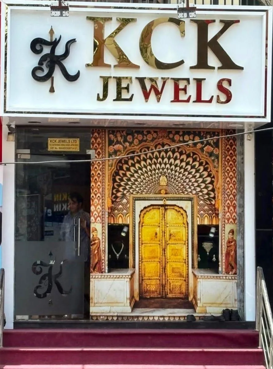 Kck jewels Ltd jeweller