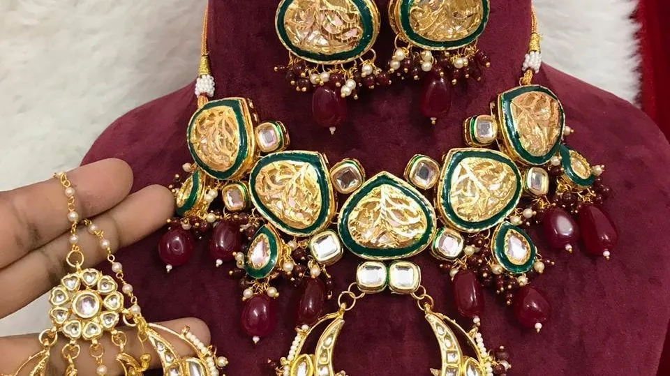 S .R. jewellers