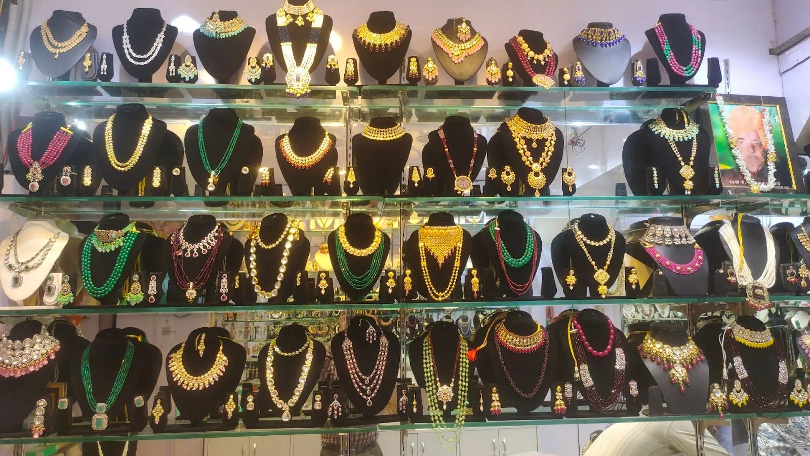 S .R. jewellers
