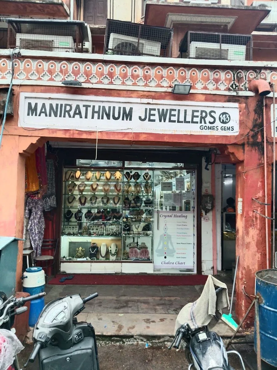 Manirathnum jewellers jaipur