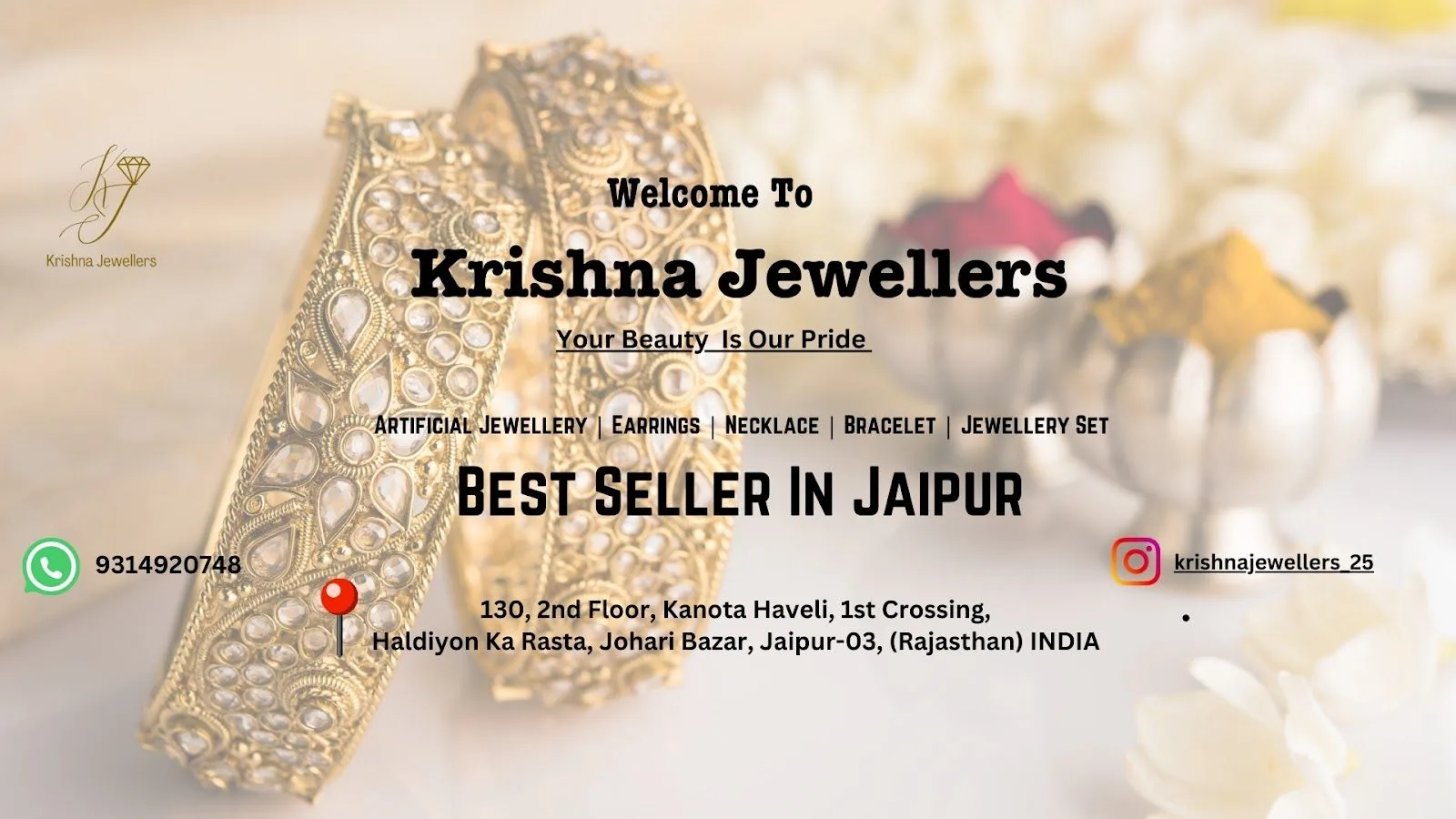 Krishna Jewellers - Freshwater Pearl Jewellery Manufacturer &amp; Wholesaler