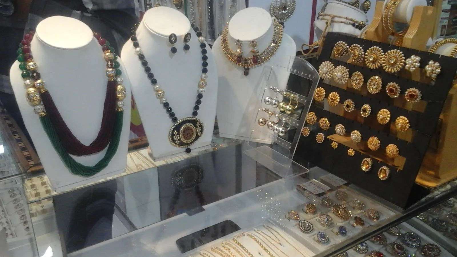 M.K DULHAN JEWELLERY