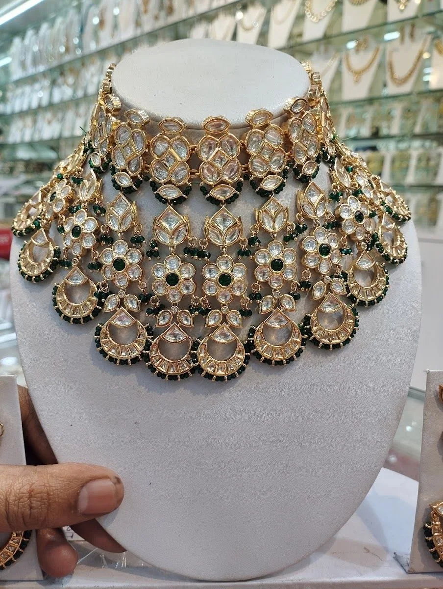 M.K DULHAN JEWELLERY