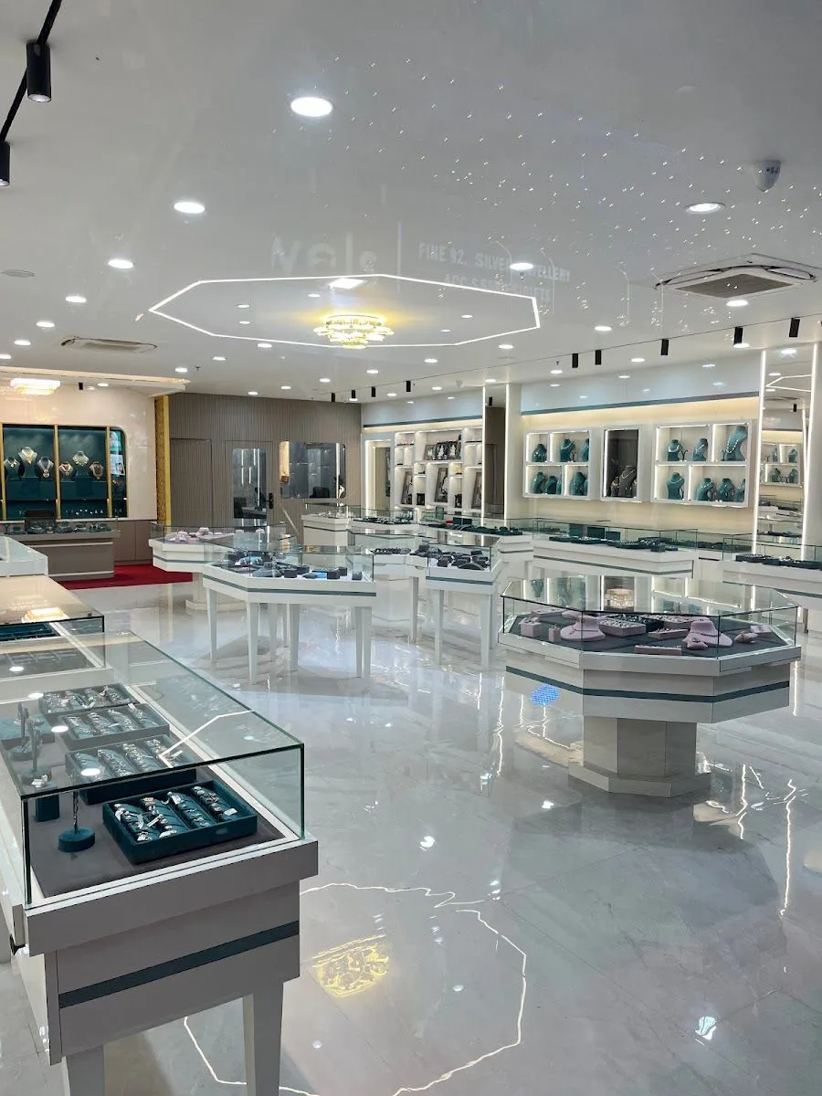 Silvica Jewels - 92.5 Silver jewellery | Gifts | Accessories