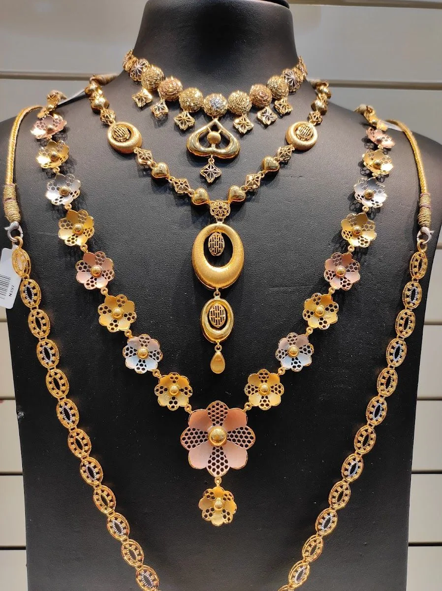 Maharaja gold and diamonds thrissur