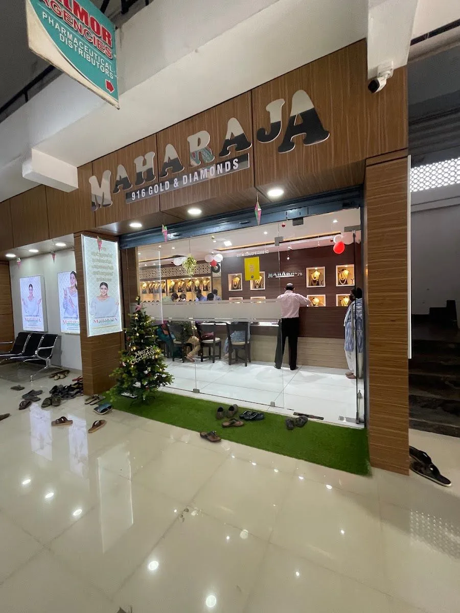 Maharaja gold and diamonds thrissur