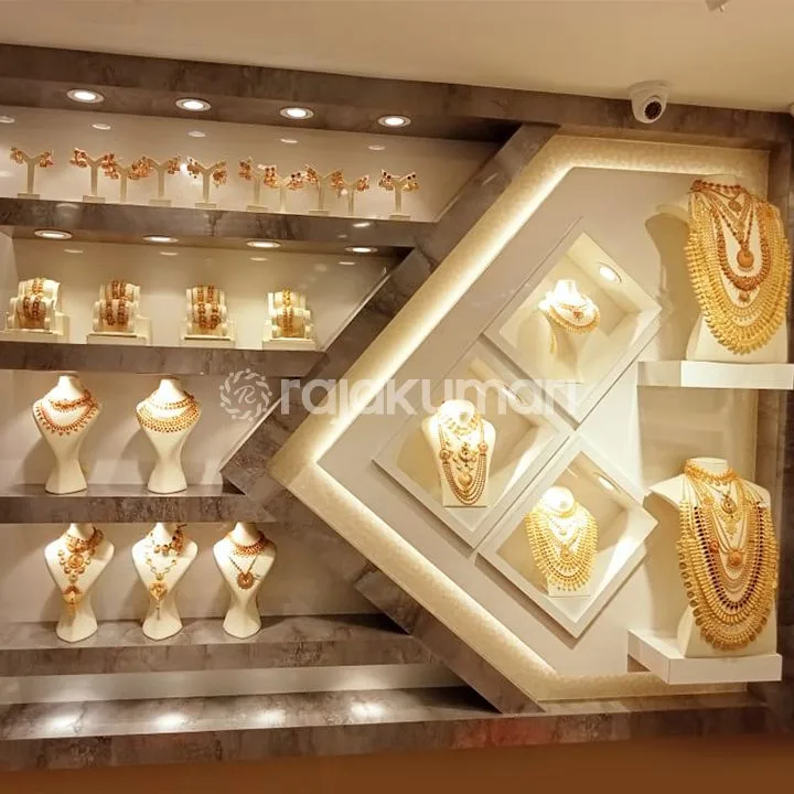Rajakumari Gold &amp; Diamonds Thrissur