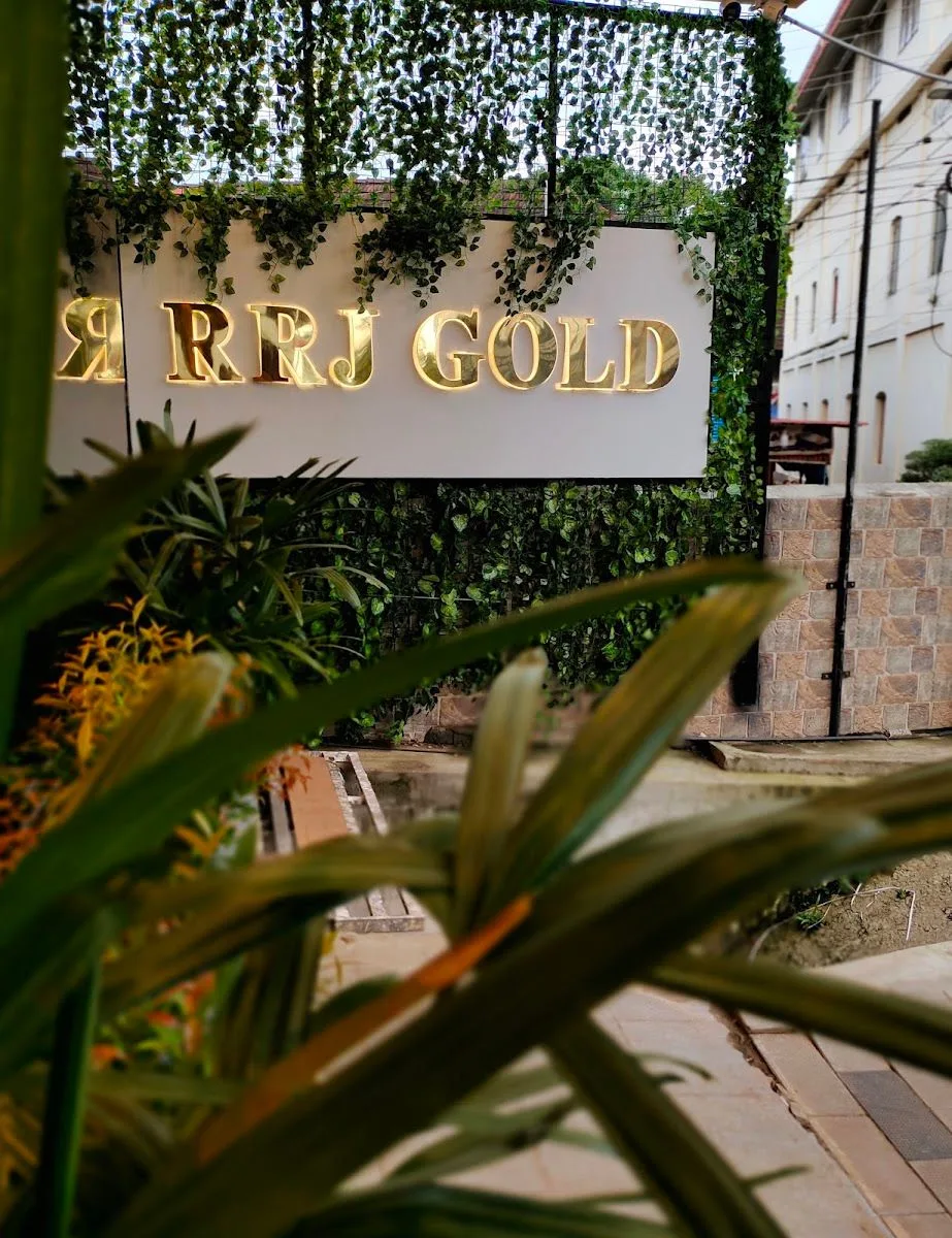 RRJ Gold &amp; Diamonds Thrissur