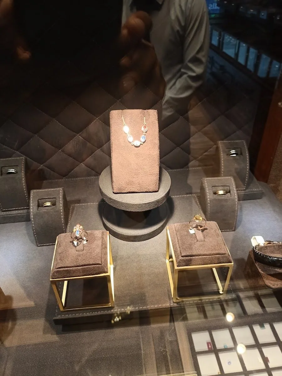 Alma Carino Fine Jewellery Thrissur
