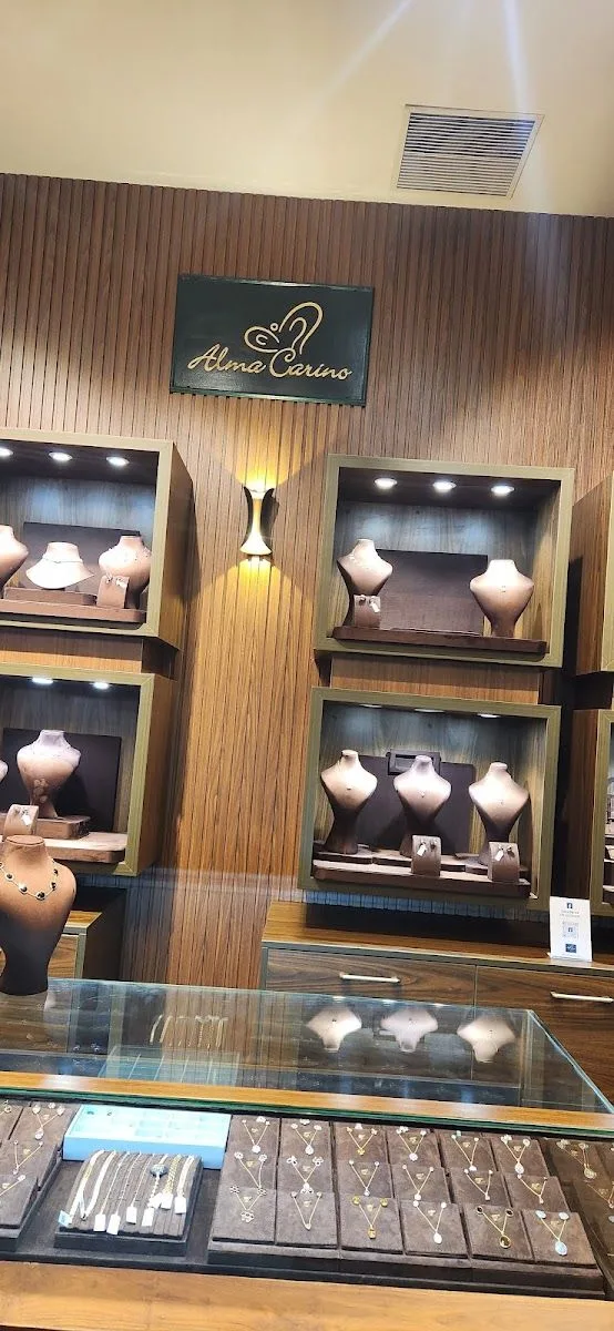 Alma Carino Fine Jewellery Thrissur