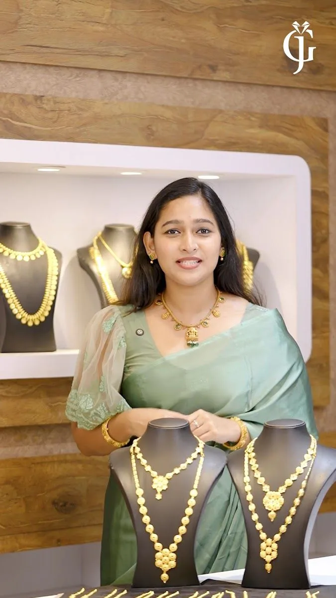 GJ Gold &amp; Diamonds, Thrissur