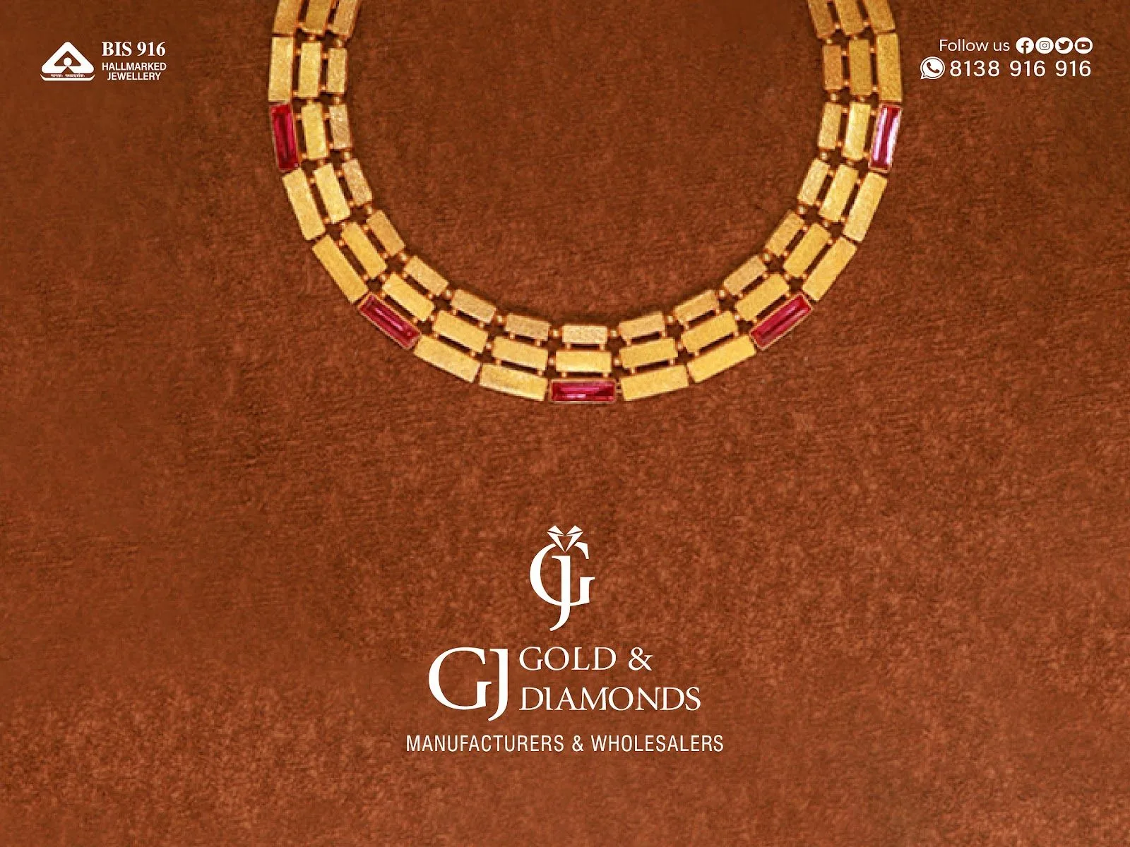 GJ Gold &amp; Diamonds, Thrissur