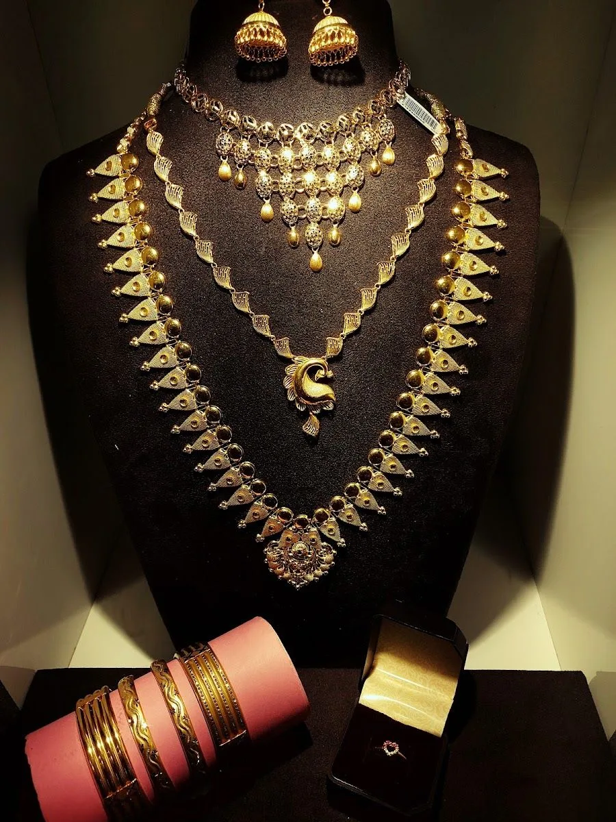 SRK Gold and Diamonds