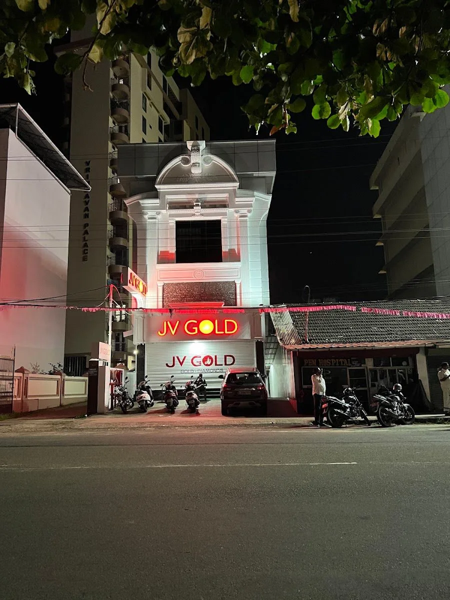 J V GOLD