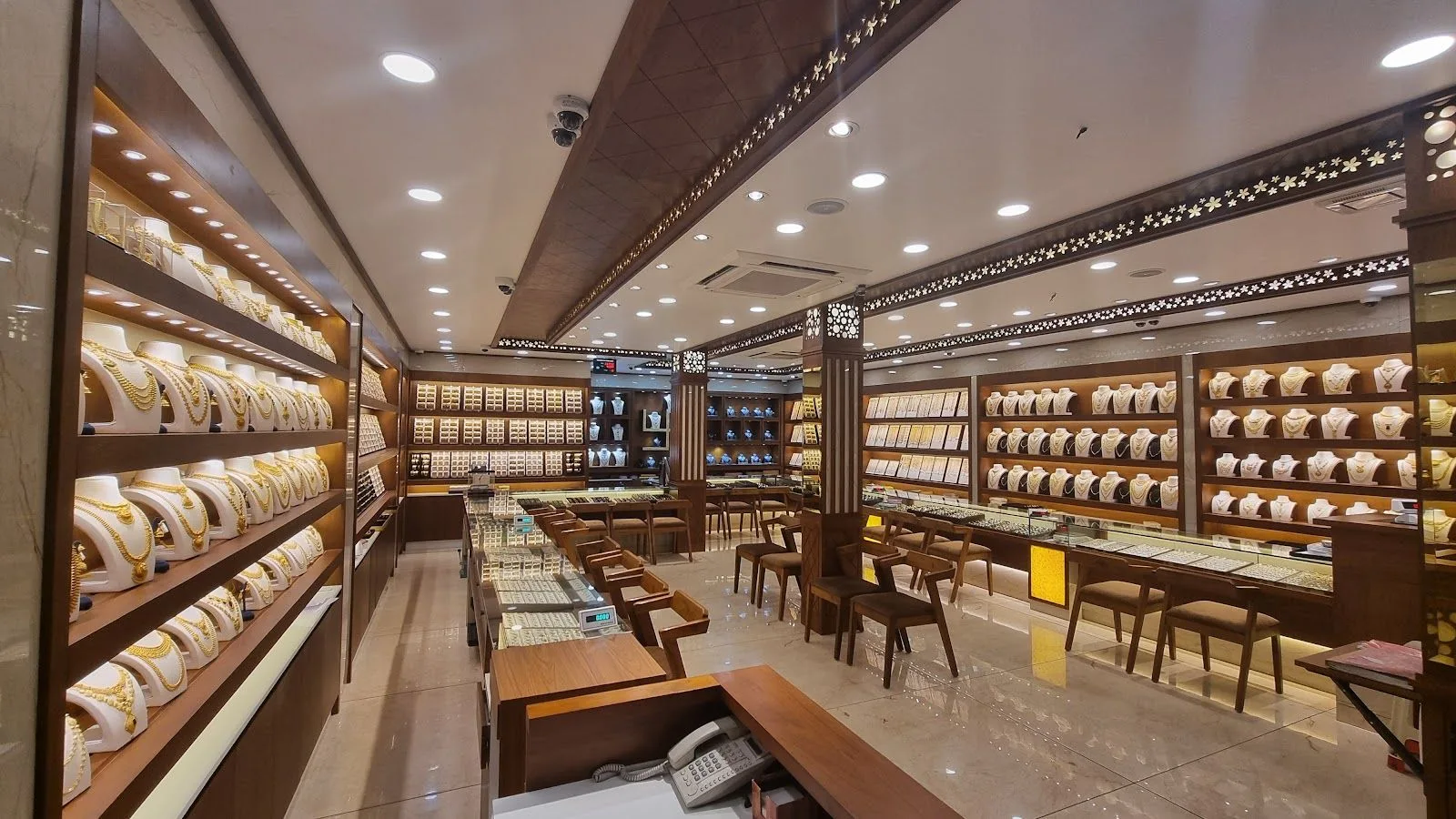 Kallingapuram Ambili Jewellers