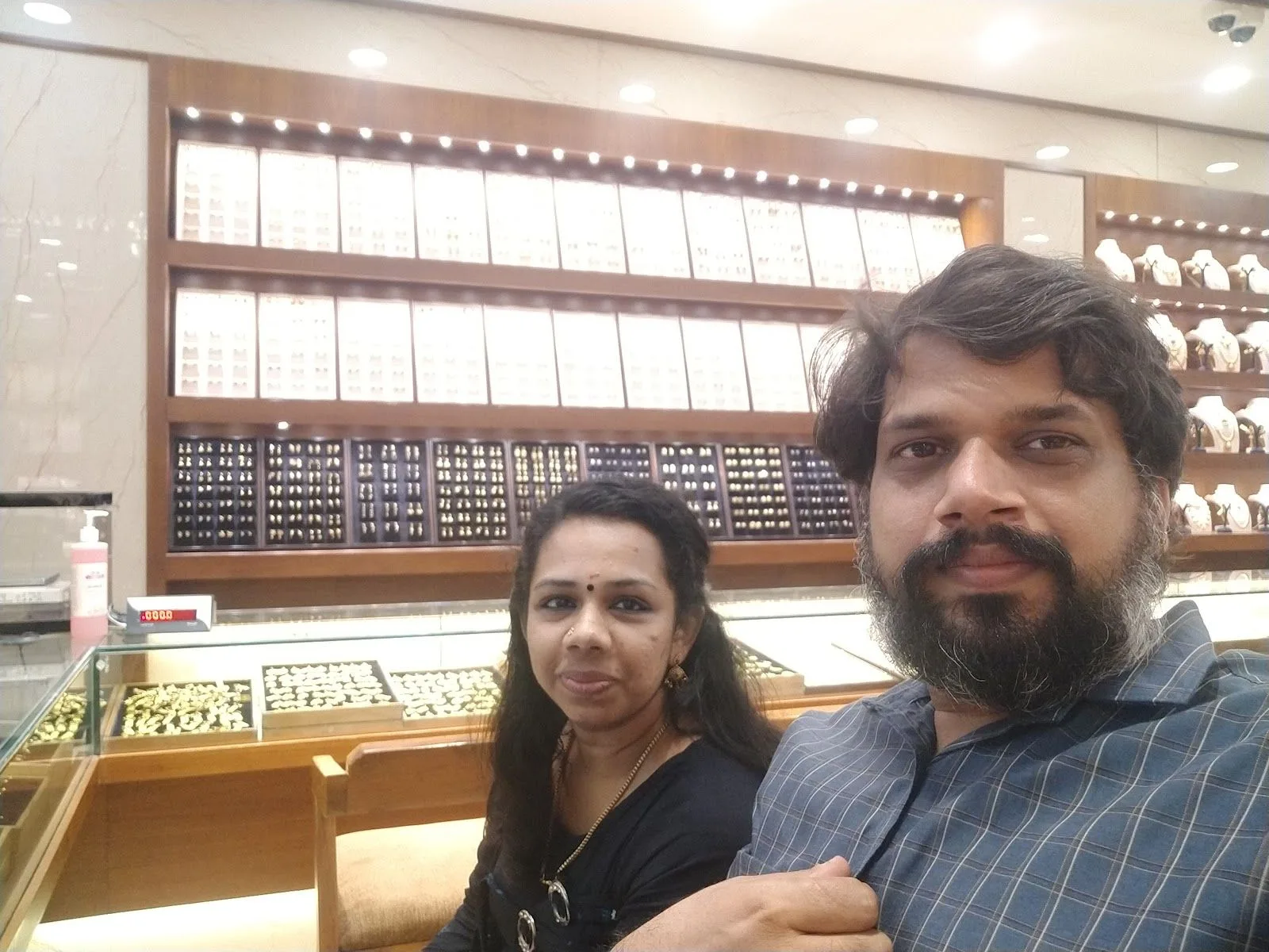 Kallingapuram Ambili Jewellers