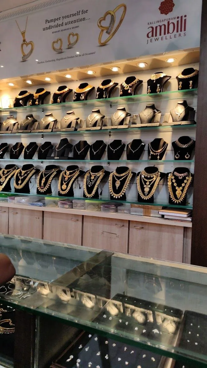 Kallingapuram Ambili Jewellers