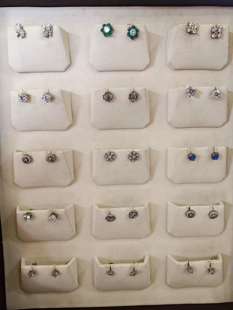 Eva Silver Jewellery