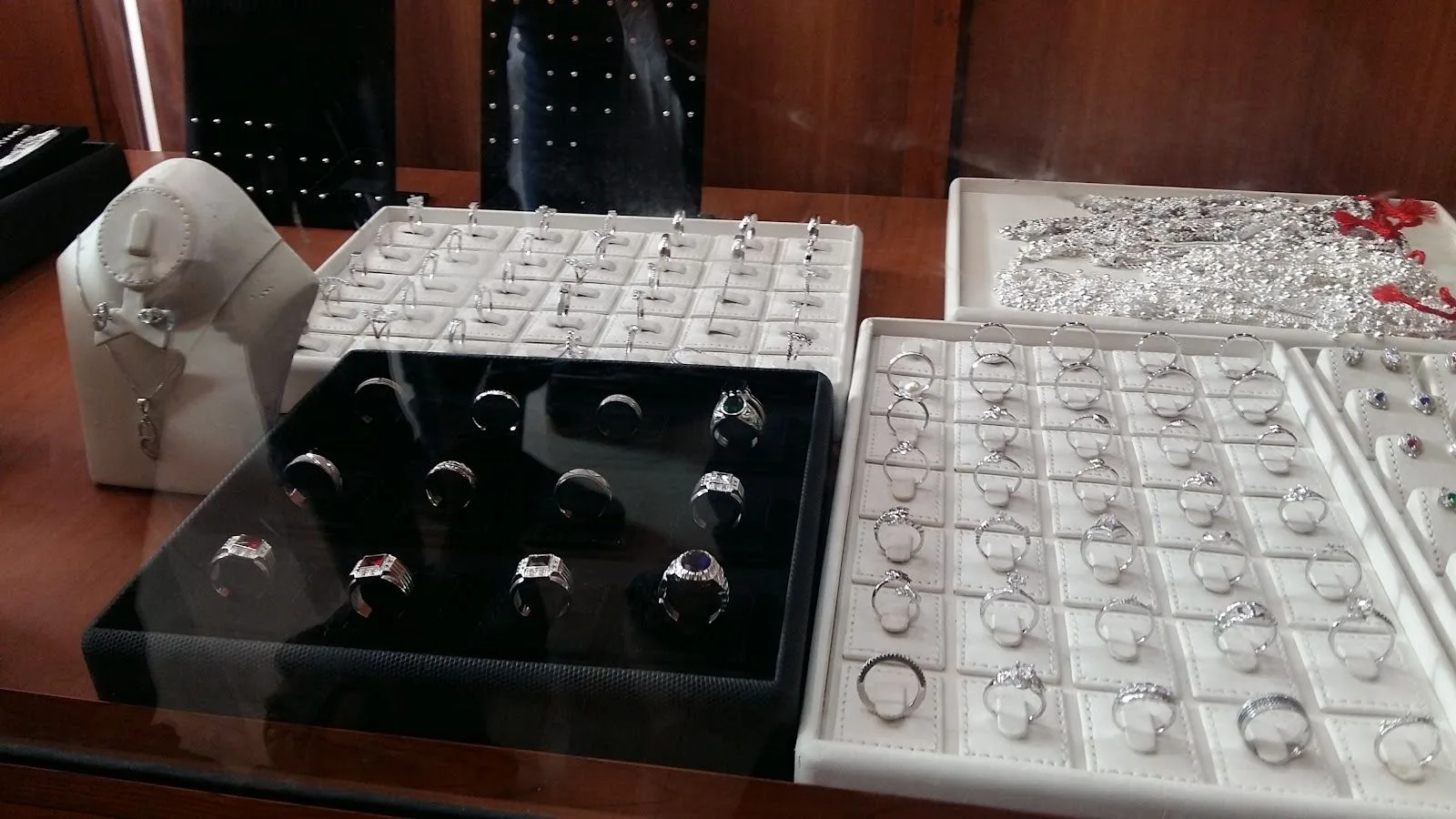Eva Silver Jewellery