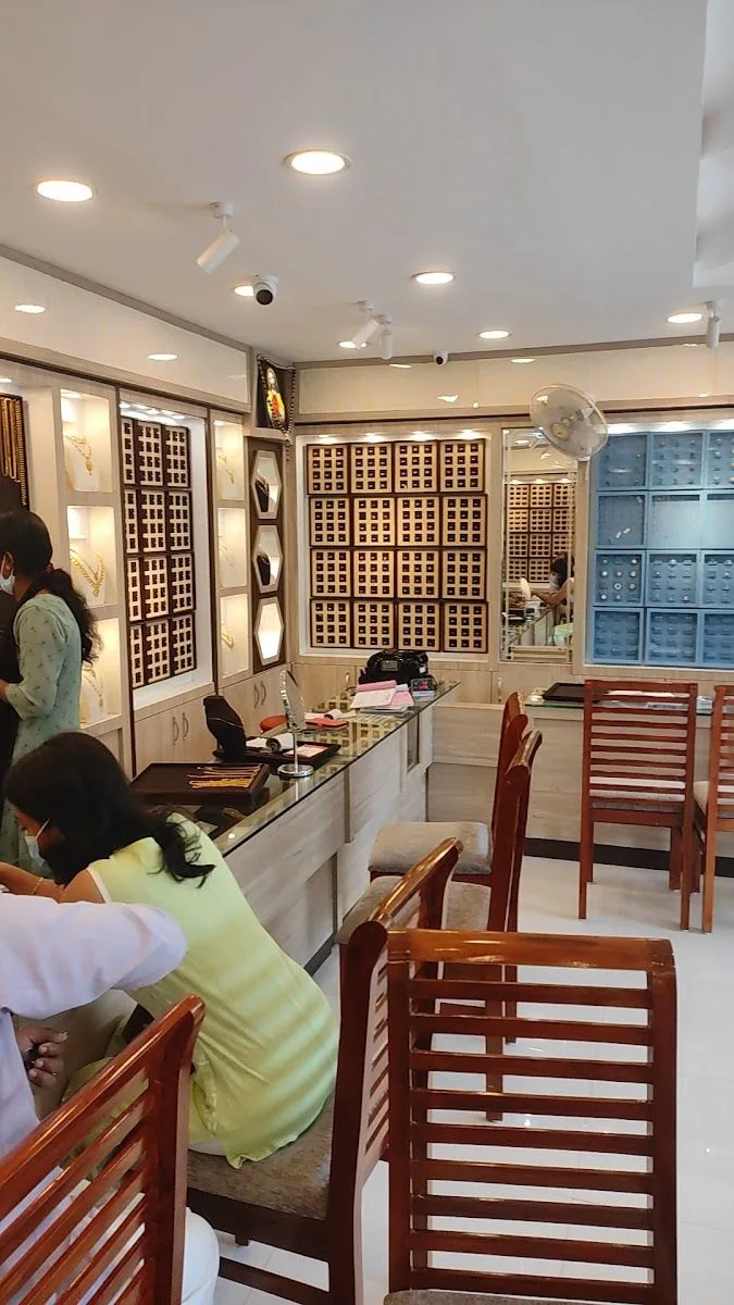 Mahabali Jewellers