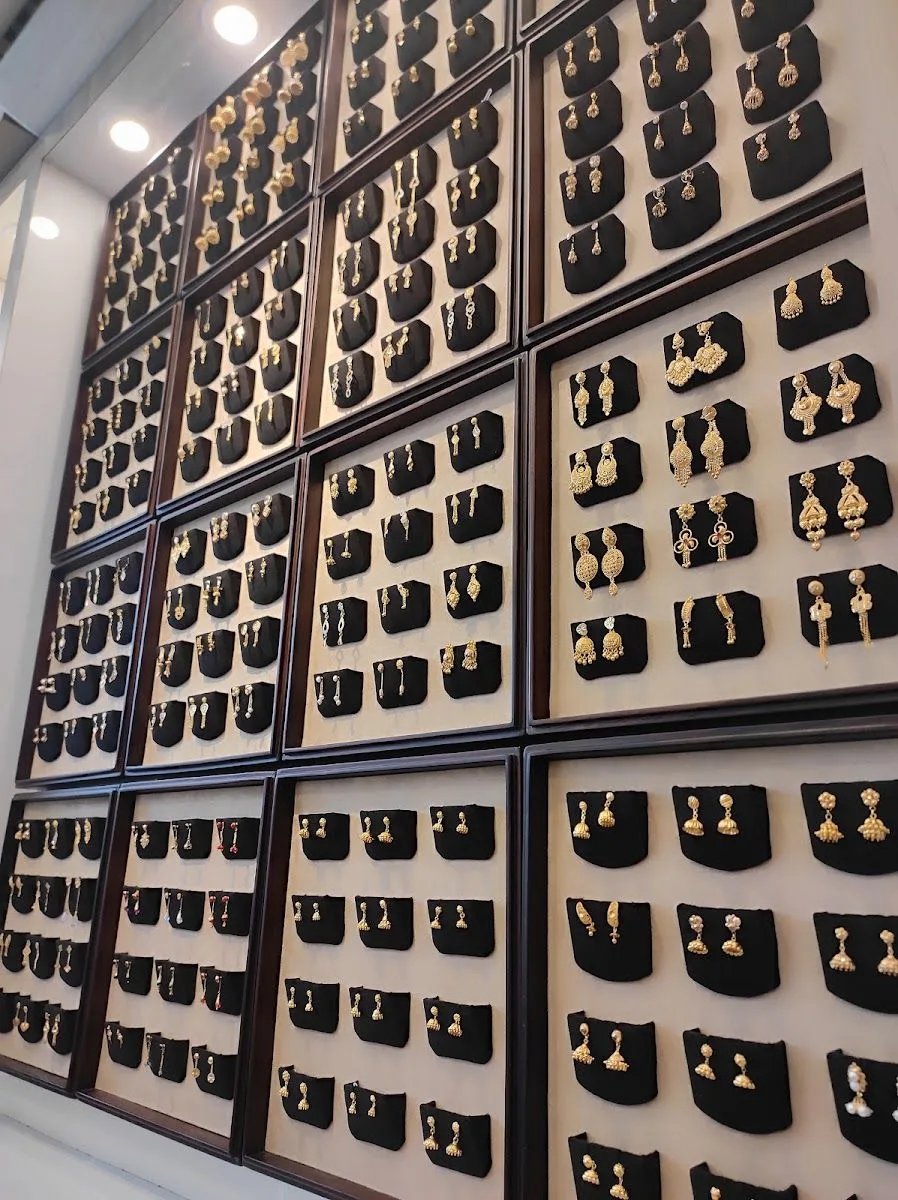 Mahabali Jewellers