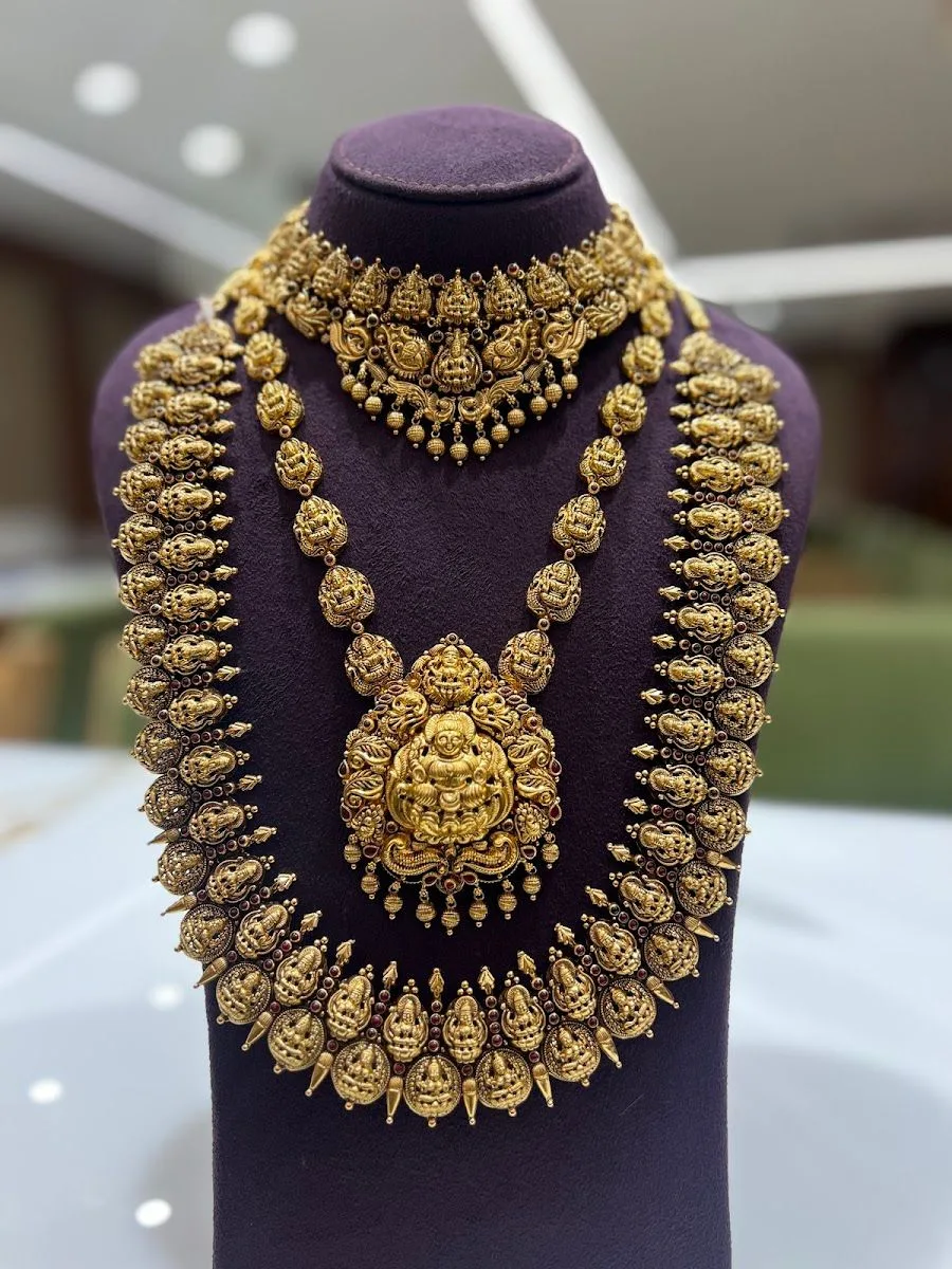 Manjali Jewellers