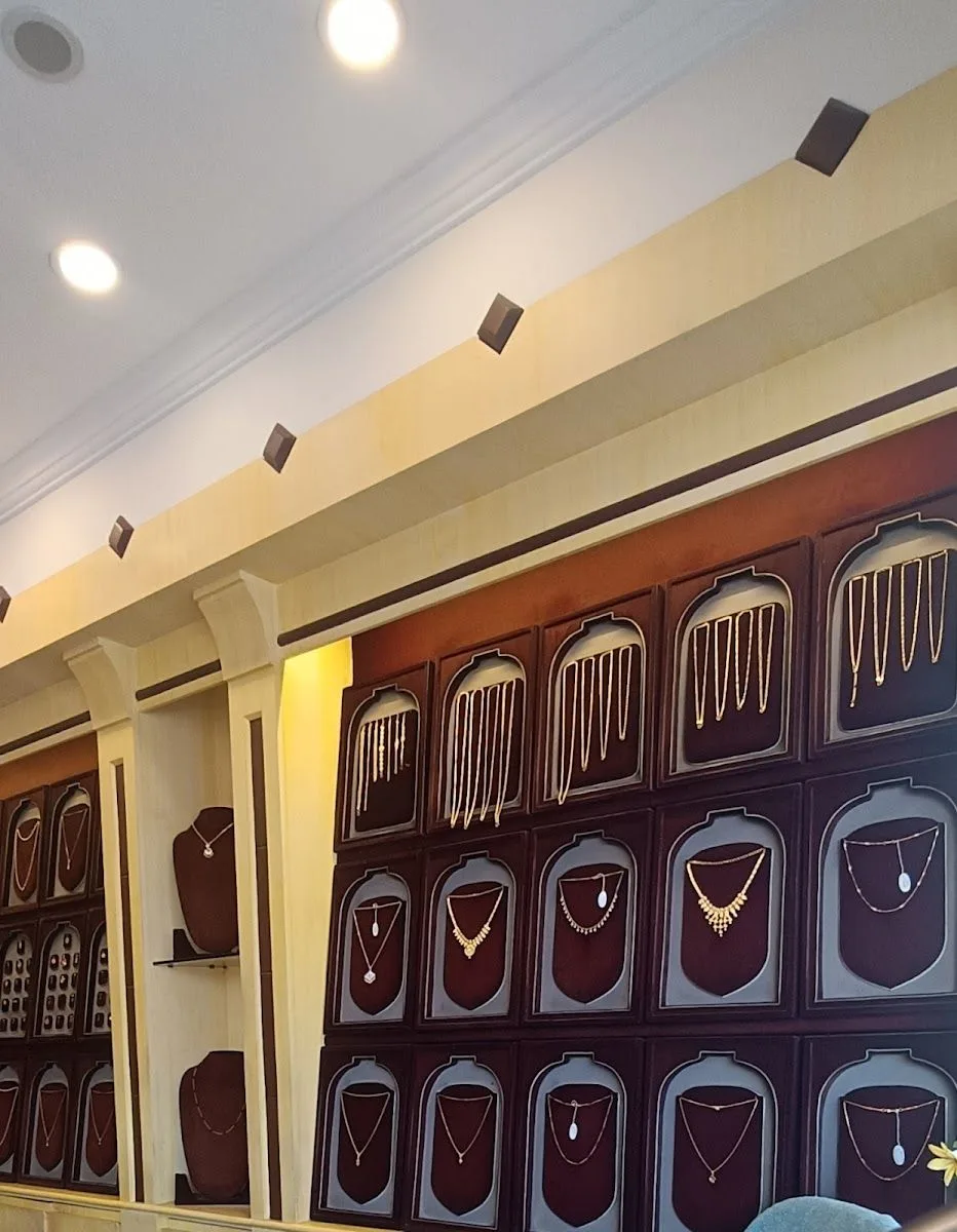 Poojitha Jewellery