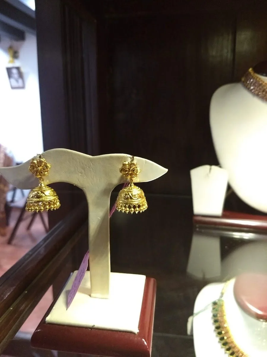 Krishna Jewellery