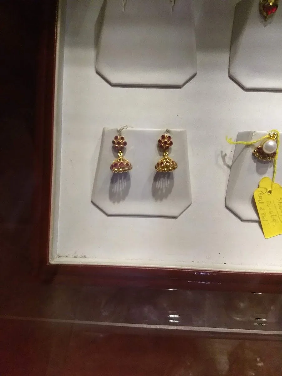 Krishna Jewellery