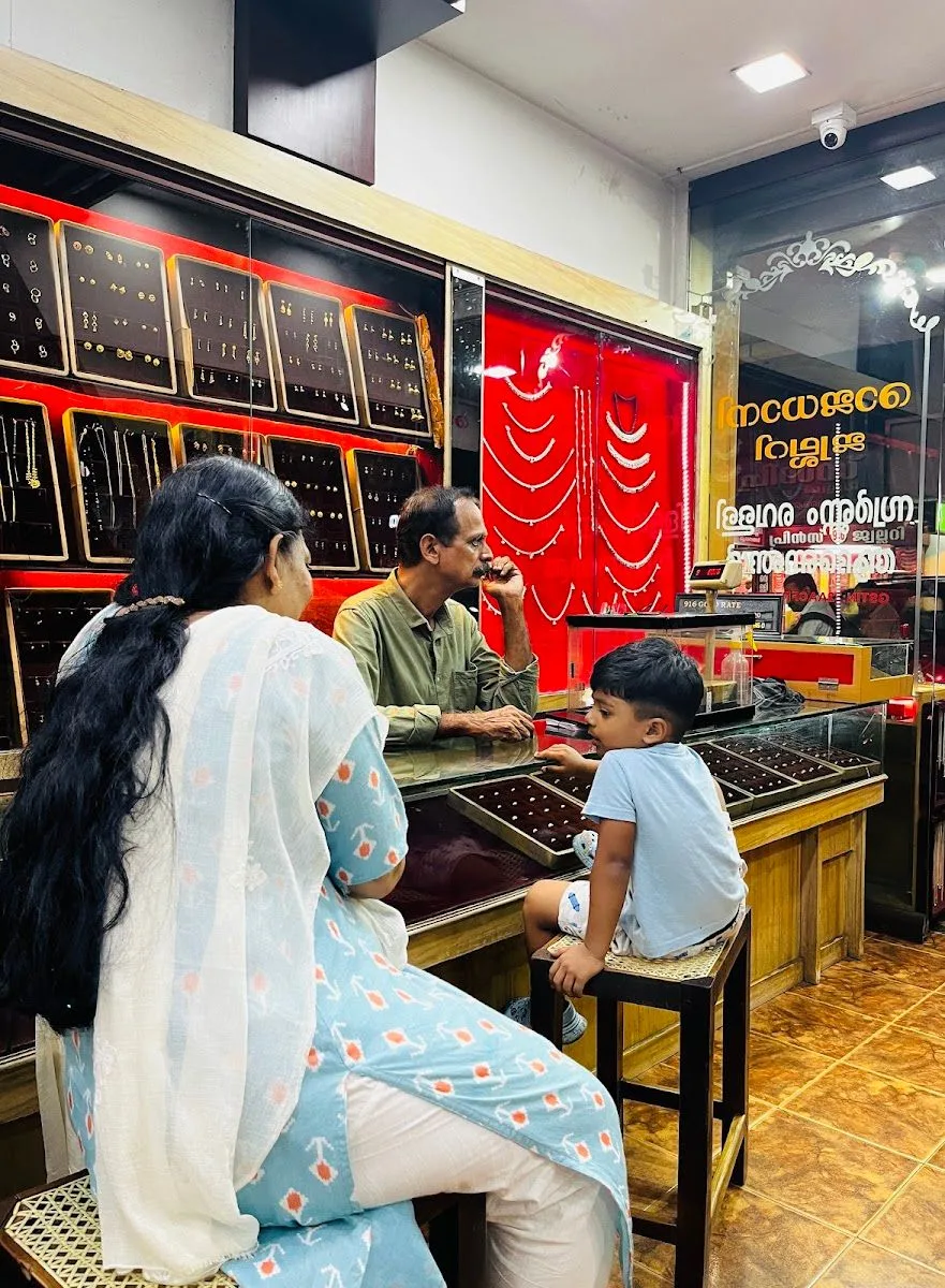 Rajadhani Jewellery