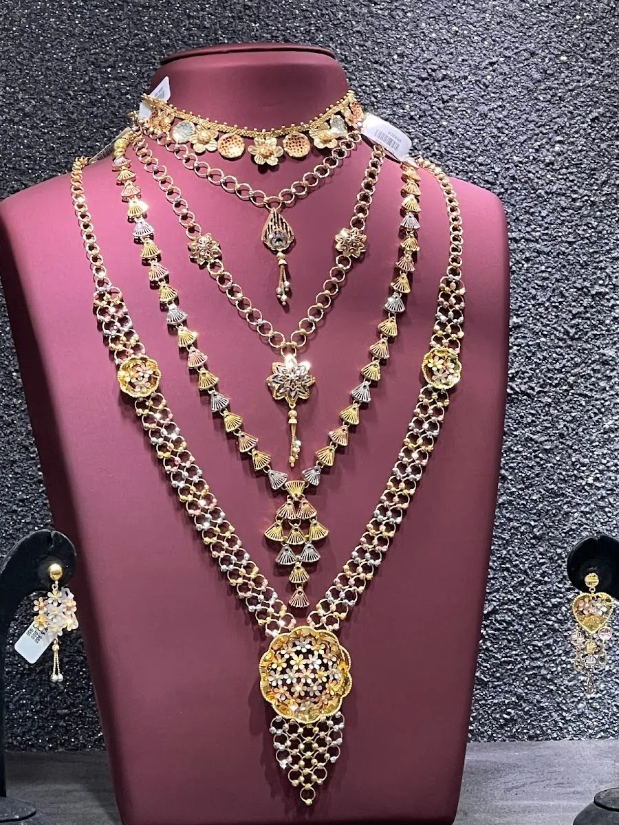 ISHARA GOLD &amp; DIAMONDS