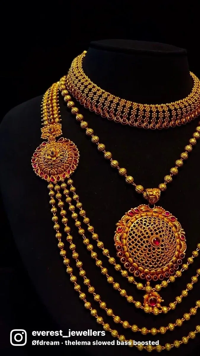 Everest Jewellery Manufacturers