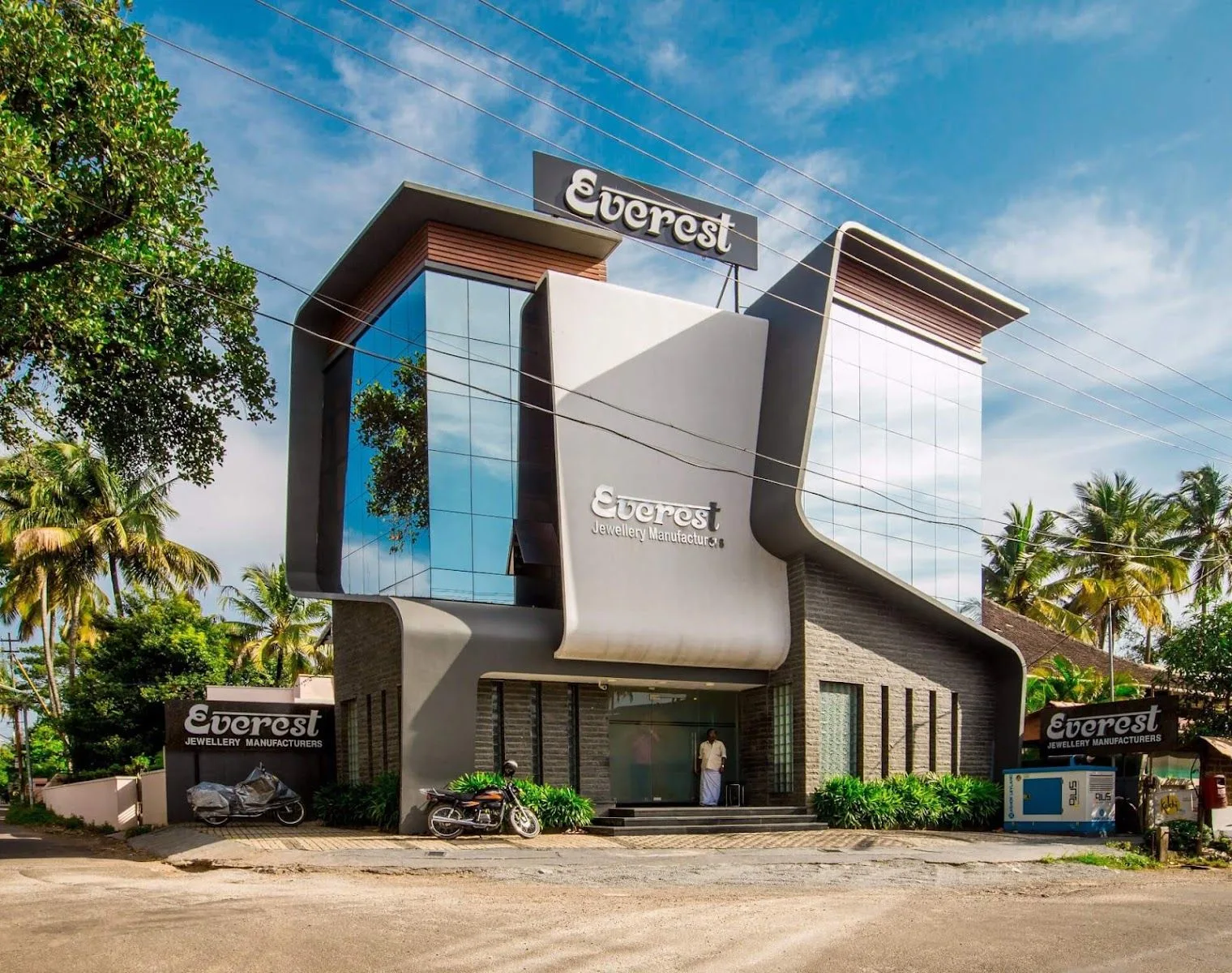 Everest Jewellery Manufacturers